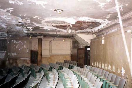 National Theatre - Recent Interior Shot (newer photo)